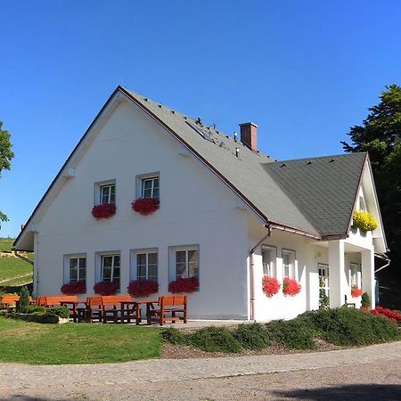 Selsky Dvur 1 Hotel Police nad Metují Buitenkant foto