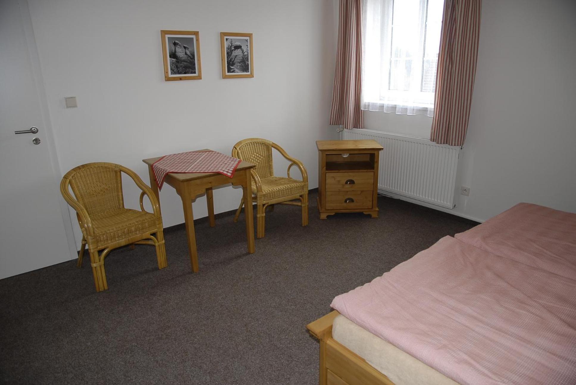 Selsky Dvur 1 Hotel Police nad Metují Buitenkant foto
