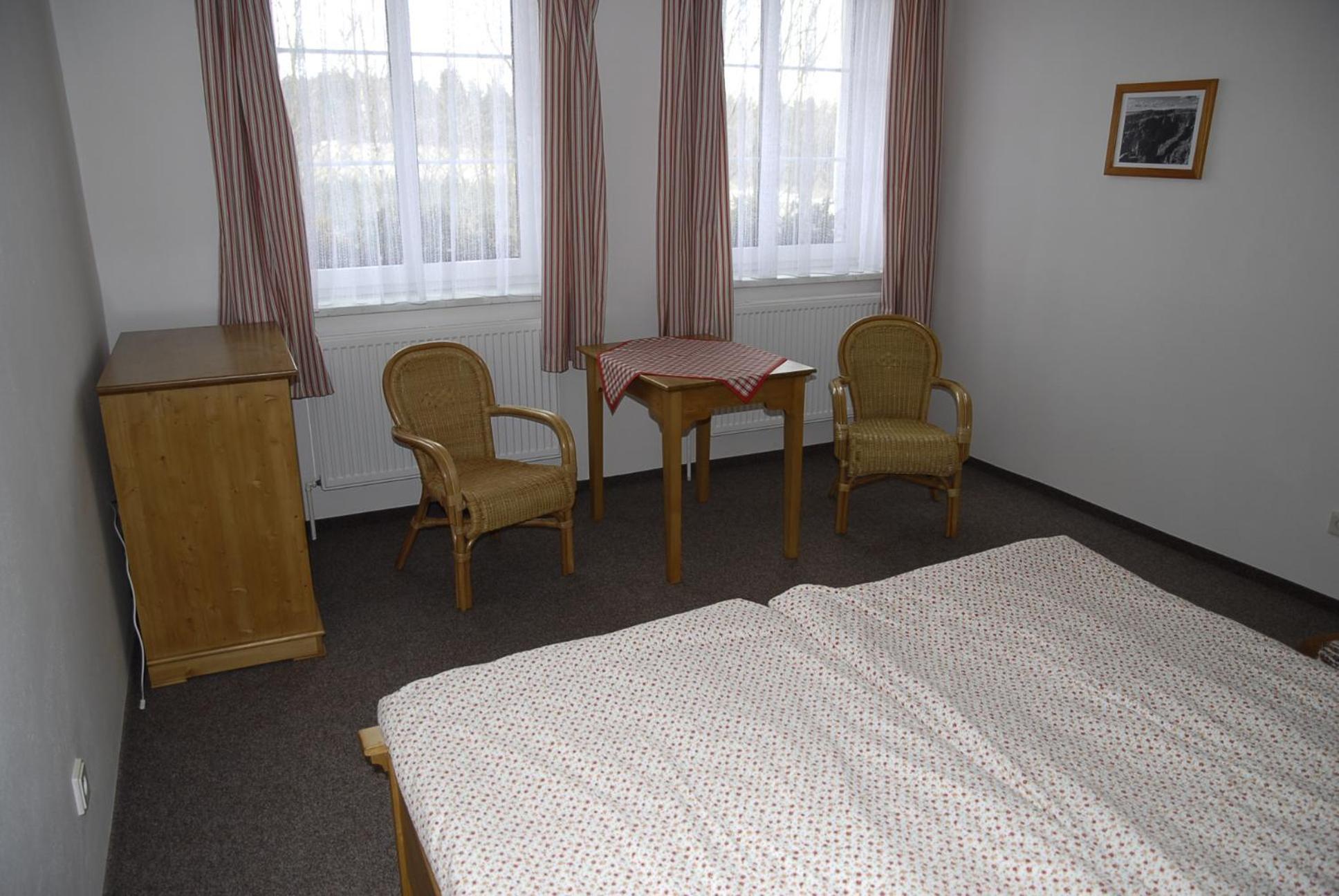 Selsky Dvur 1 Hotel Police nad Metují Buitenkant foto