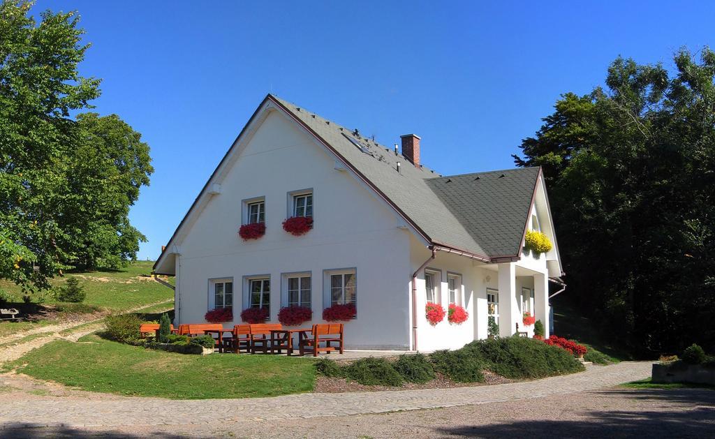 Selsky Dvur 1 Hotel Police nad Metují Buitenkant foto