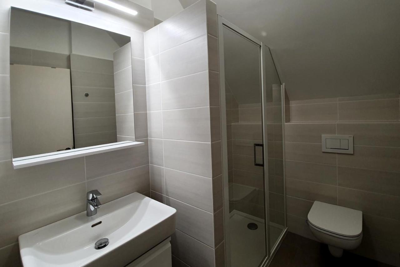 Selsky Dvur 1 Hotel Police nad Metují Buitenkant foto